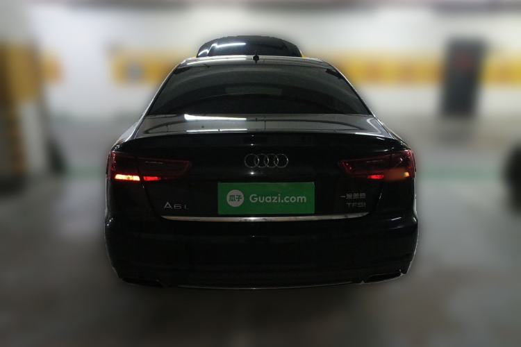 Used Audi A6L 2016 TFSI Technology Edition Exterior 4