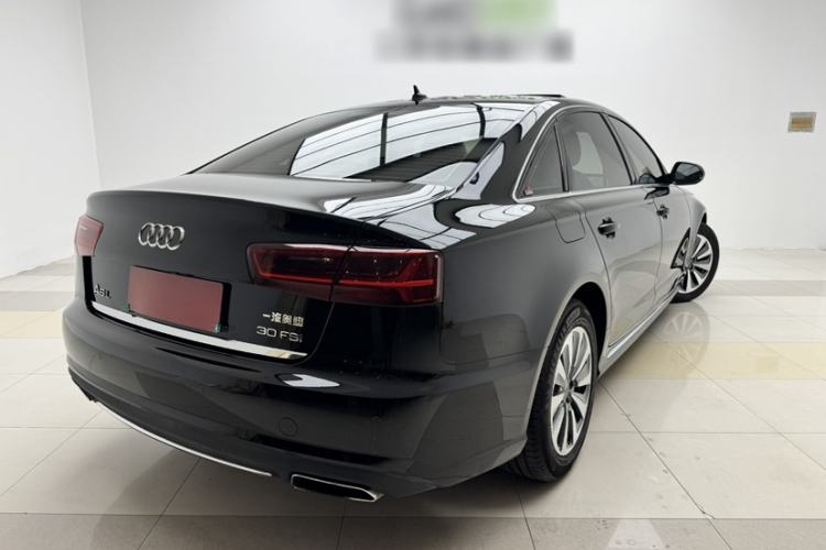 Used Audi A6L 2016 30 FSI Comfort Version Exterior 4