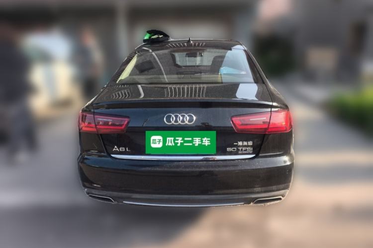 Used Audi A6L 2016 50 TFSI quattro Luxury Edition Exterior 4