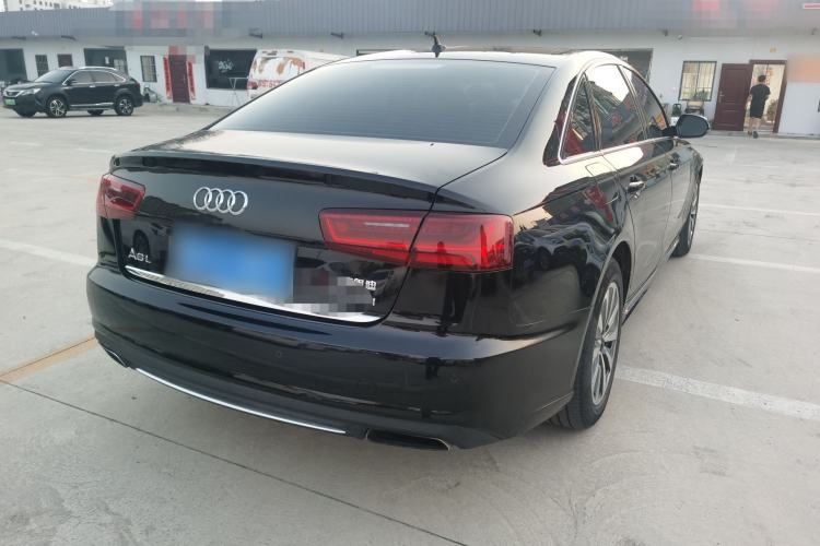 Used Audi A6L 2016 30 FSI Comfort Version Exterior 4