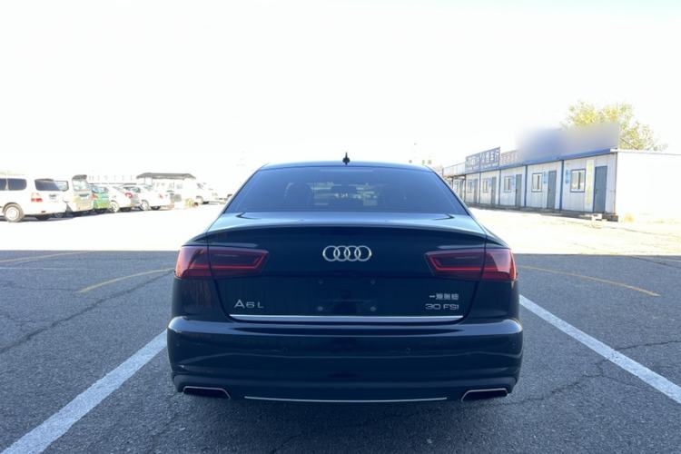 Used Audi A6L 2016 30 FSI Technology Model Exterior 4