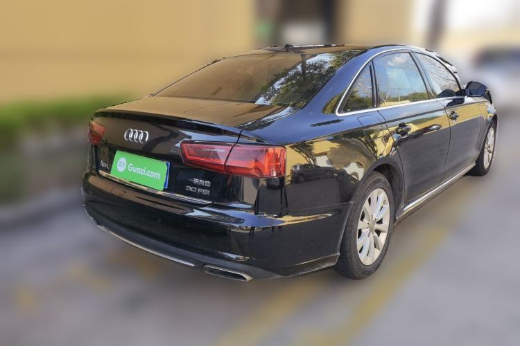 Used Audi A6L 2016 30 FSI Technology Model Exterior 5