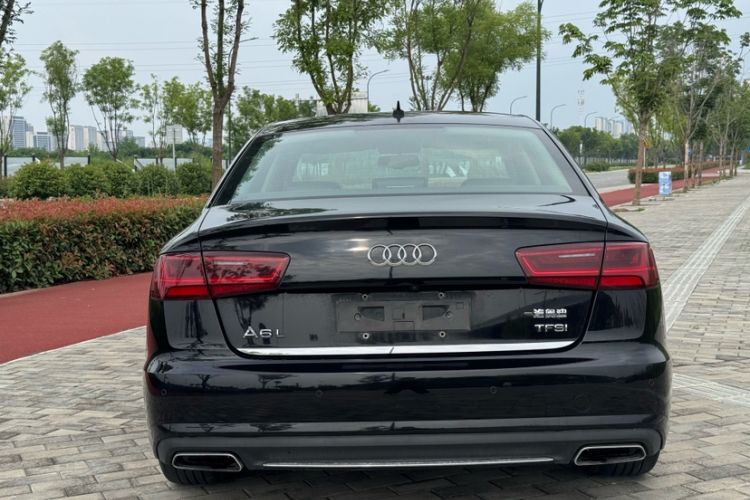 Used Audi A6L 2016 TFSI Technology Edition Exterior 5