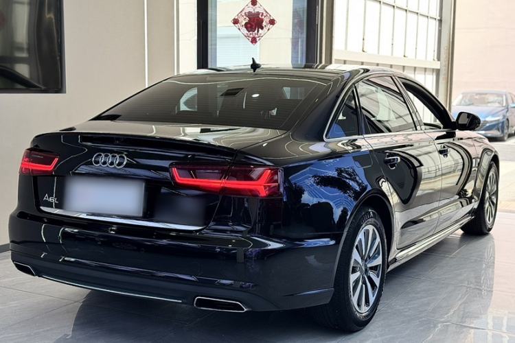 Used Audi A6L 2016 30 FSI Comfort Version Exterior 5