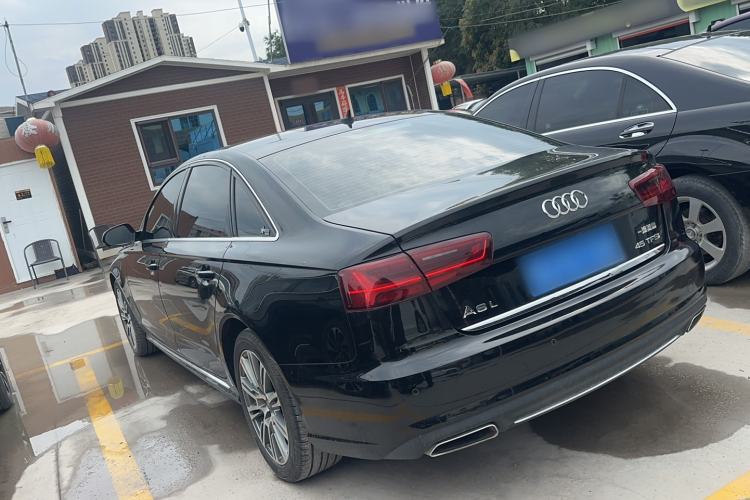 Used Audi A6L 2016 TFSI Technology Edition Exterior 5