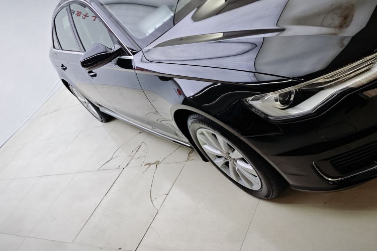Used Audi A6L 2016 TFSI Technology Edition Exterior 5