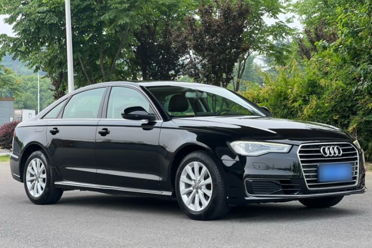 Used Audi A6L 2016 TFSI Technology Edition Exterior 5