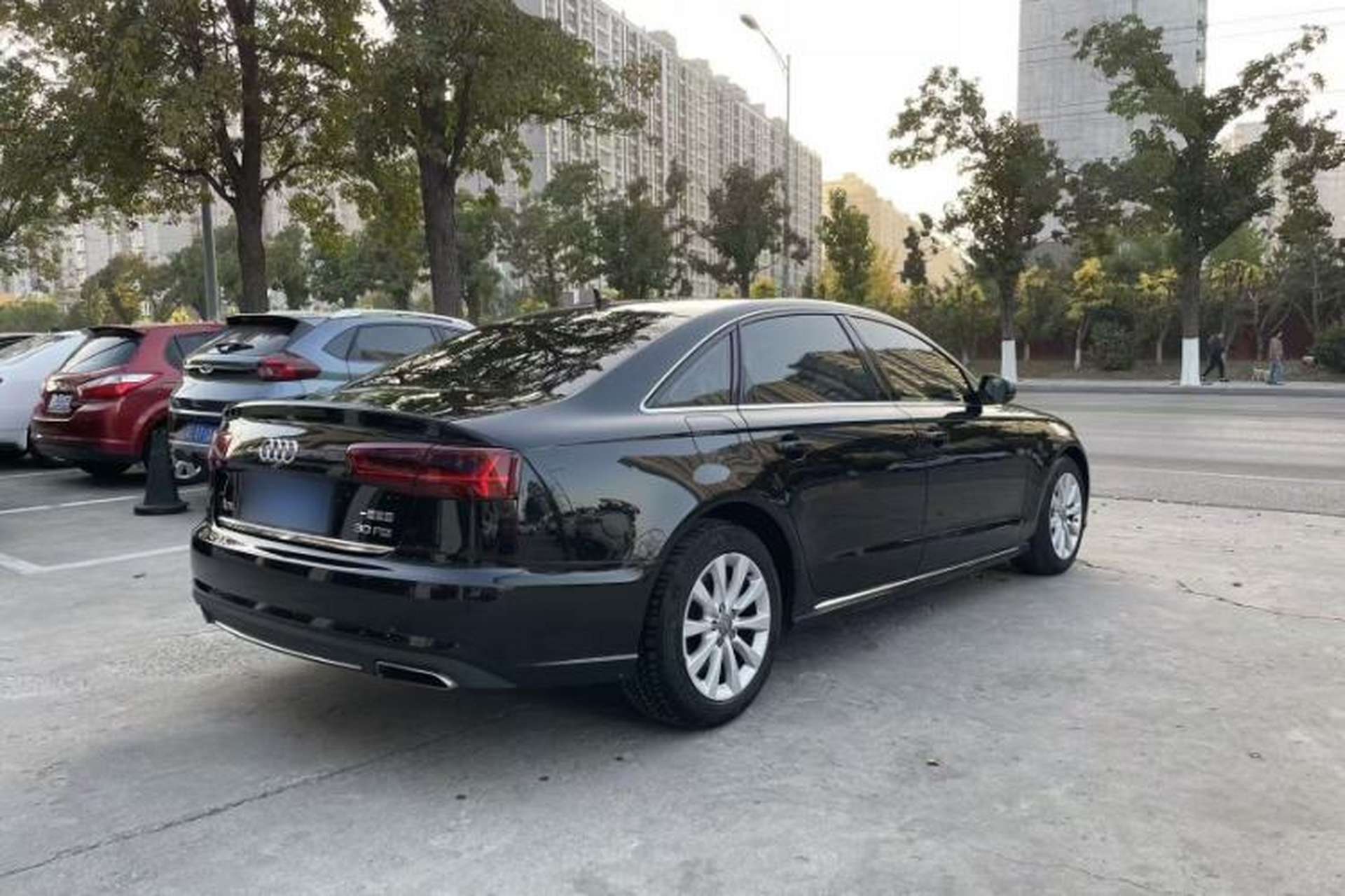 Used Audi A6L 2016 30 FSI Technology Model Exterior 5