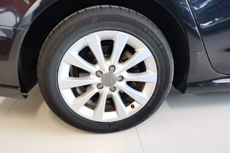 Used Audi A6L 2016 TFSI Technology Edition Exterior 5