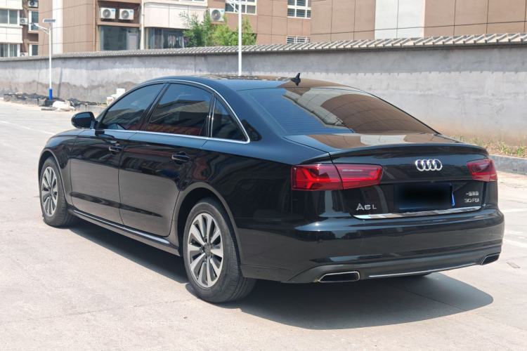 Used Audi A6L 2016 30 FSI Comfort Version Exterior 5