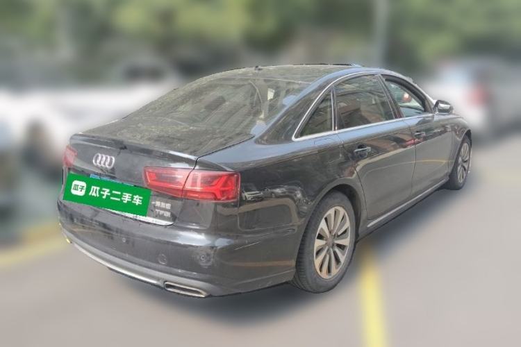 Used Audi A6L 2016 TFSI Technology Edition Exterior 5