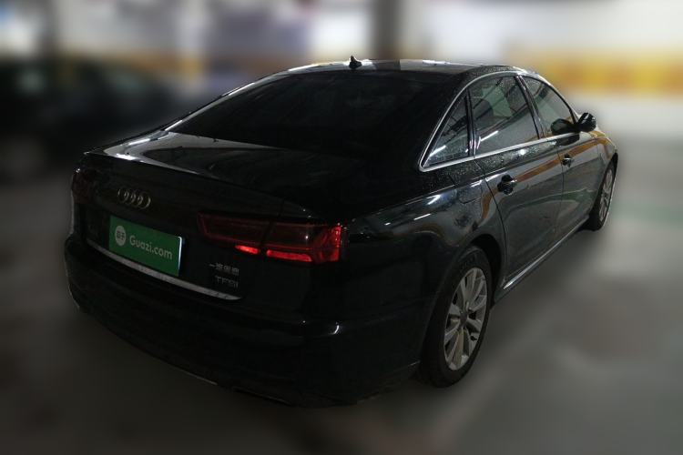 Used Audi A6L 2016 TFSI Technology Edition Exterior 5