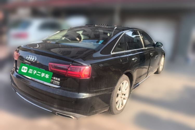 Used Audi A6L 2016 50 TFSI quattro Luxury Edition Exterior 5