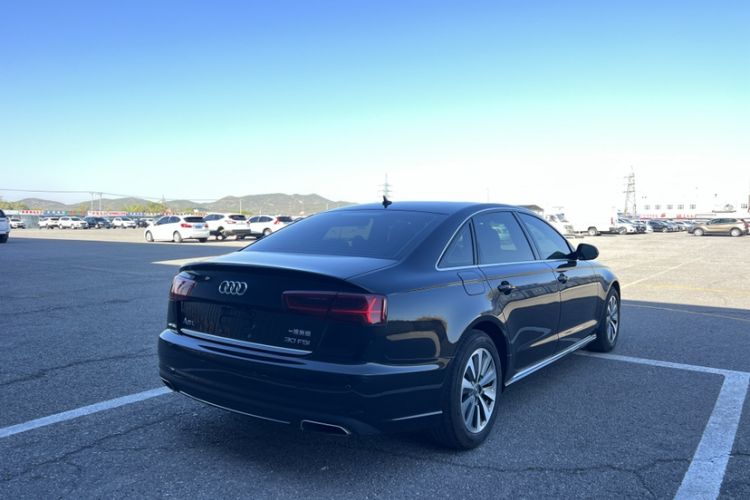 Used Audi A6L 2016 30 FSI Technology Model Exterior 5