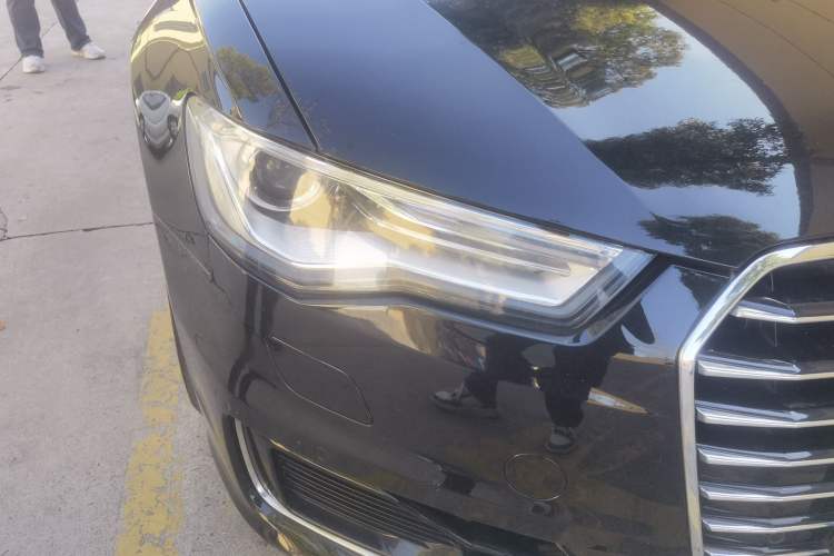 Used Audi A6L 2016 30 FSI Technology Model Exterior 6