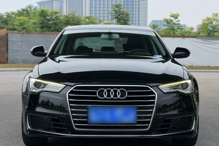 Used Audi A6L 2016 TFSI Technology Edition Exterior 6
