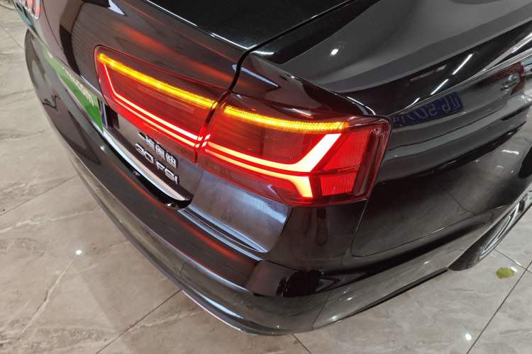 Used Audi A6L 2016 30 FSI Comfort Version Exterior 6