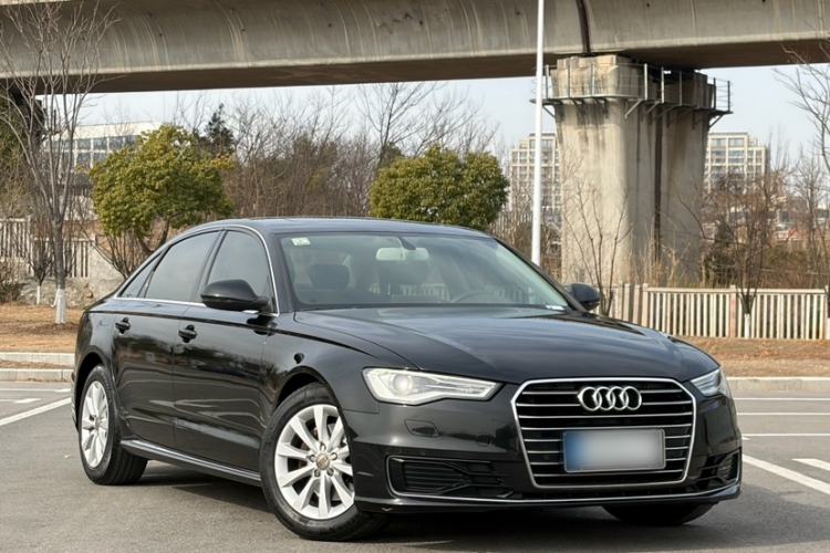 Used Audi A6L 2016 30 FSI Technology Model Exterior 6
