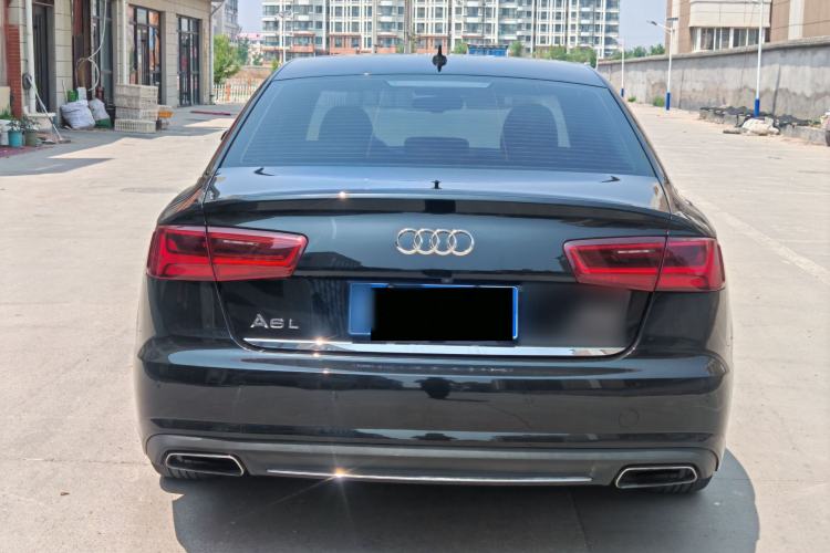 Used Audi A6L 2016 30 FSI Comfort Version Exterior 6