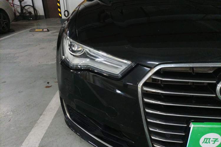 Used Audi A6L 2016 TFSI Technology Edition Exterior 6