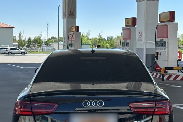 Used Audi A6L 2016 30 FSI Comfort Version Exterior 6