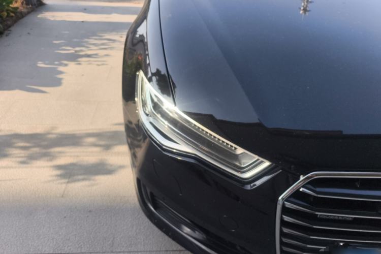 Used Audi A6L 2016 50 TFSI quattro Luxury Edition Exterior 6