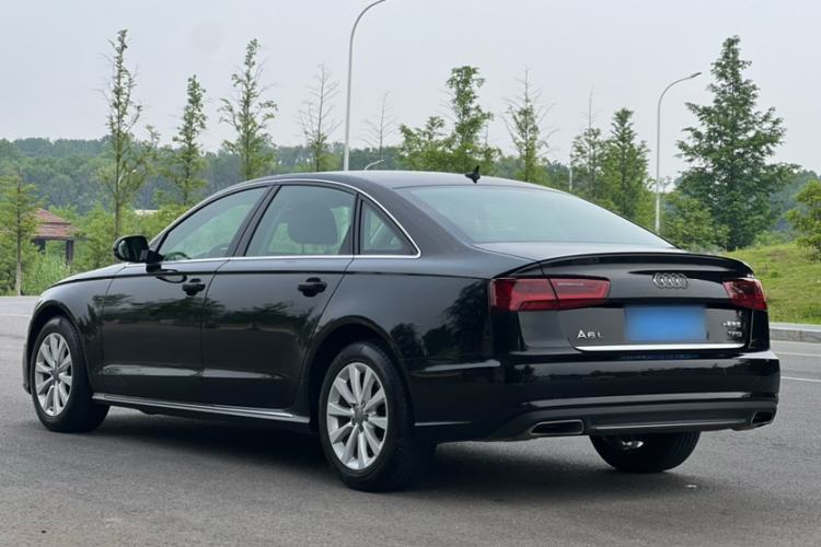 Used Audi A6L 2016 TFSI Technology Edition Exterior 7