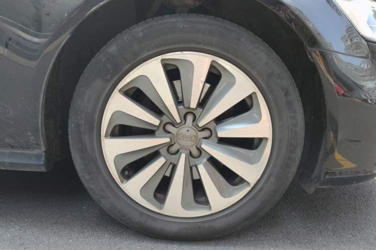 Used Audi A6L 2016 TFSI Technology Edition Exterior 7