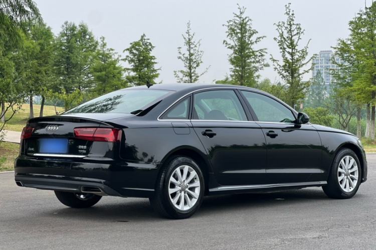 Used Audi A6L 2016 TFSI Technology Edition Exterior 8