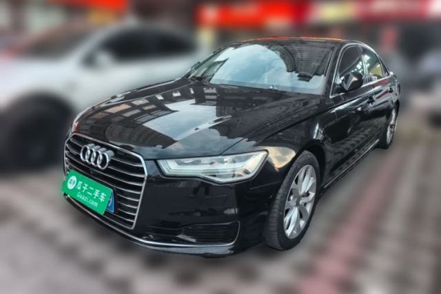Used Audi A6L 2016 45 TFSI quattro Sport Edition