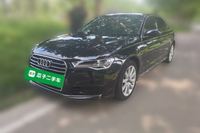 Used Audi A6L 2016 50 TFSI quattro Luxury Edition