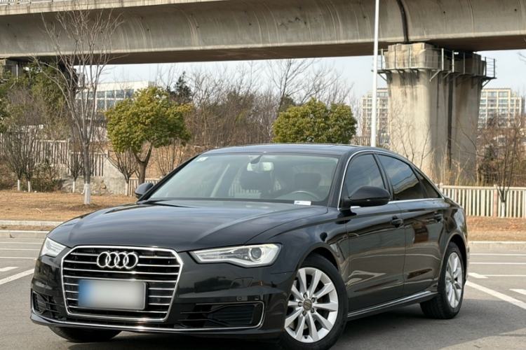 Used Audi A6L 2016 30 FSI Technology Model Guazi used car, China used car export, Used car for sale, Used  cars, Cheapest cars for sale