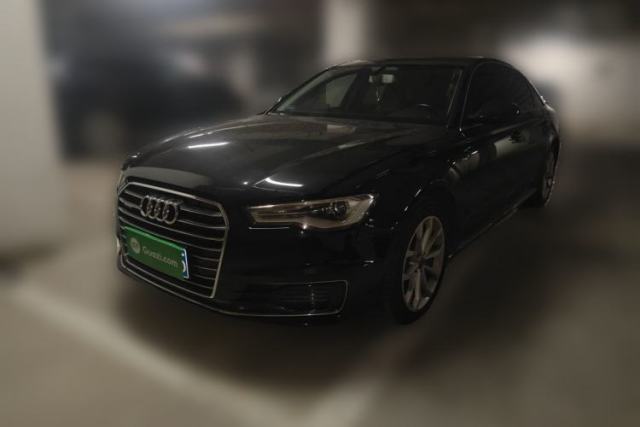 Audi A6L 2016 TFSI Technology Edition de segunda mano