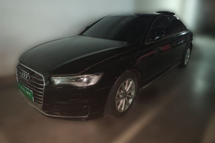 Ojetý Audi A6L 2016 30 FSI Technology Model Guazi used car, China used car export, Used car for sale, Used  cars, Cheapest cars for sale