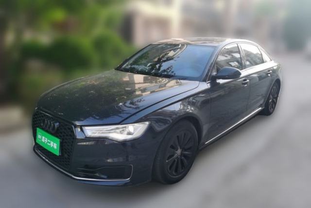 Used Audi A6L 2016 30 FSI Comfort Version