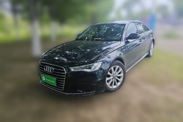 Used Audi A6L 2016 TFSI Technology Edition