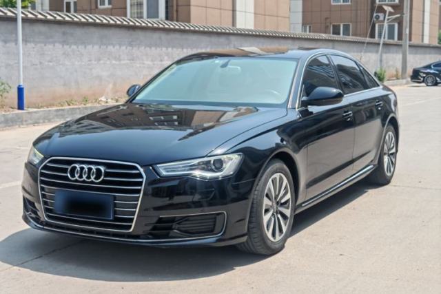 Used Audi A6L 2016 30 FSI Comfort Version