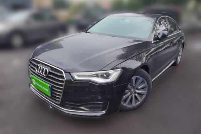 Used Audi A6L 2016 30 FSI Comfort Version
