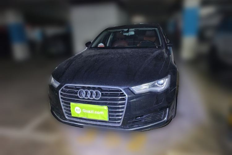 Used Audi A6L 2016 TFSI Comfort Model Front