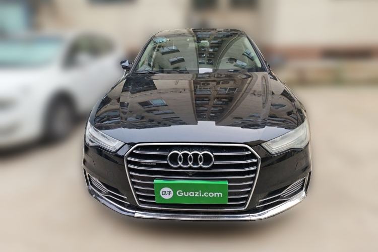 Used Audi A6L 2016 TFSI Sport Edition Front