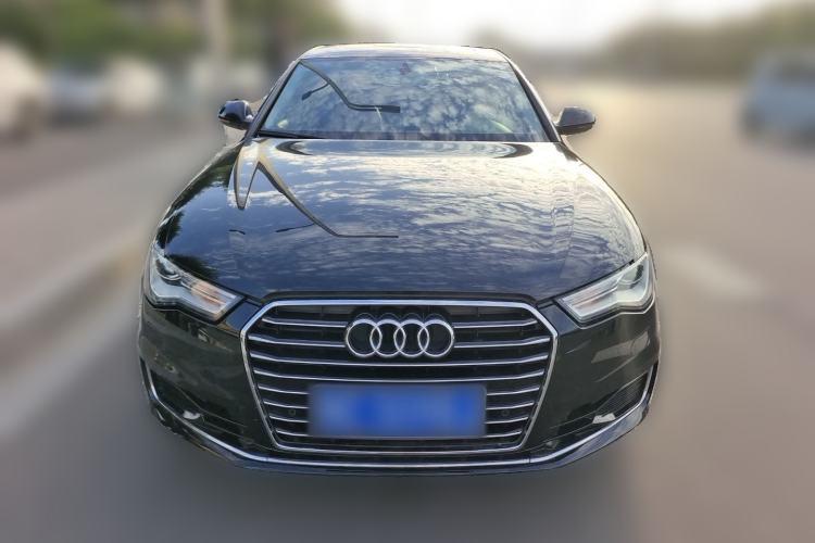 Used Audi A6L 2016 30 FSI Comfort Version Front