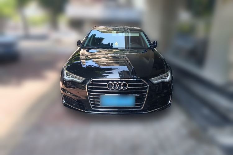 Used Audi A6L 2016 TFSI Technology Edition Front