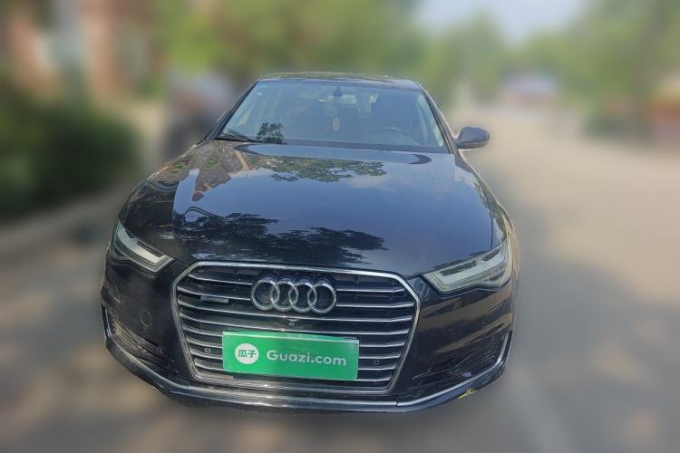 Used Audi A6L 2016 45 TFSI quattro Sport Edition Front