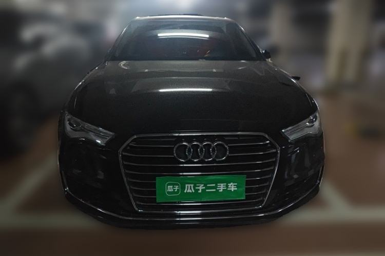 Used Audi A6L 2016 30 FSI Technology Model Front