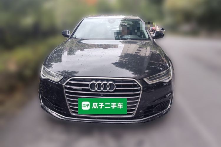 Used Audi A6L 2016 50 TFSI quattro Luxury Edition Front