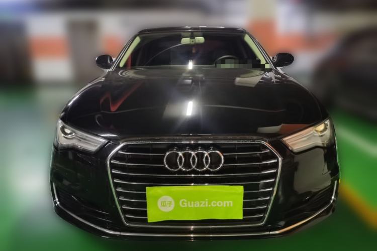 Used Audi A6L 2016 30 FSI Technology Model Front