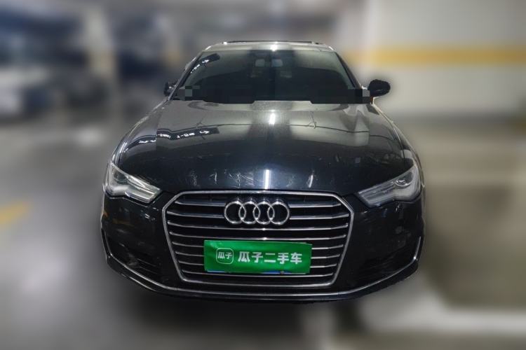 Used Audi A6L 2016 30 FSI Comfort Version Front