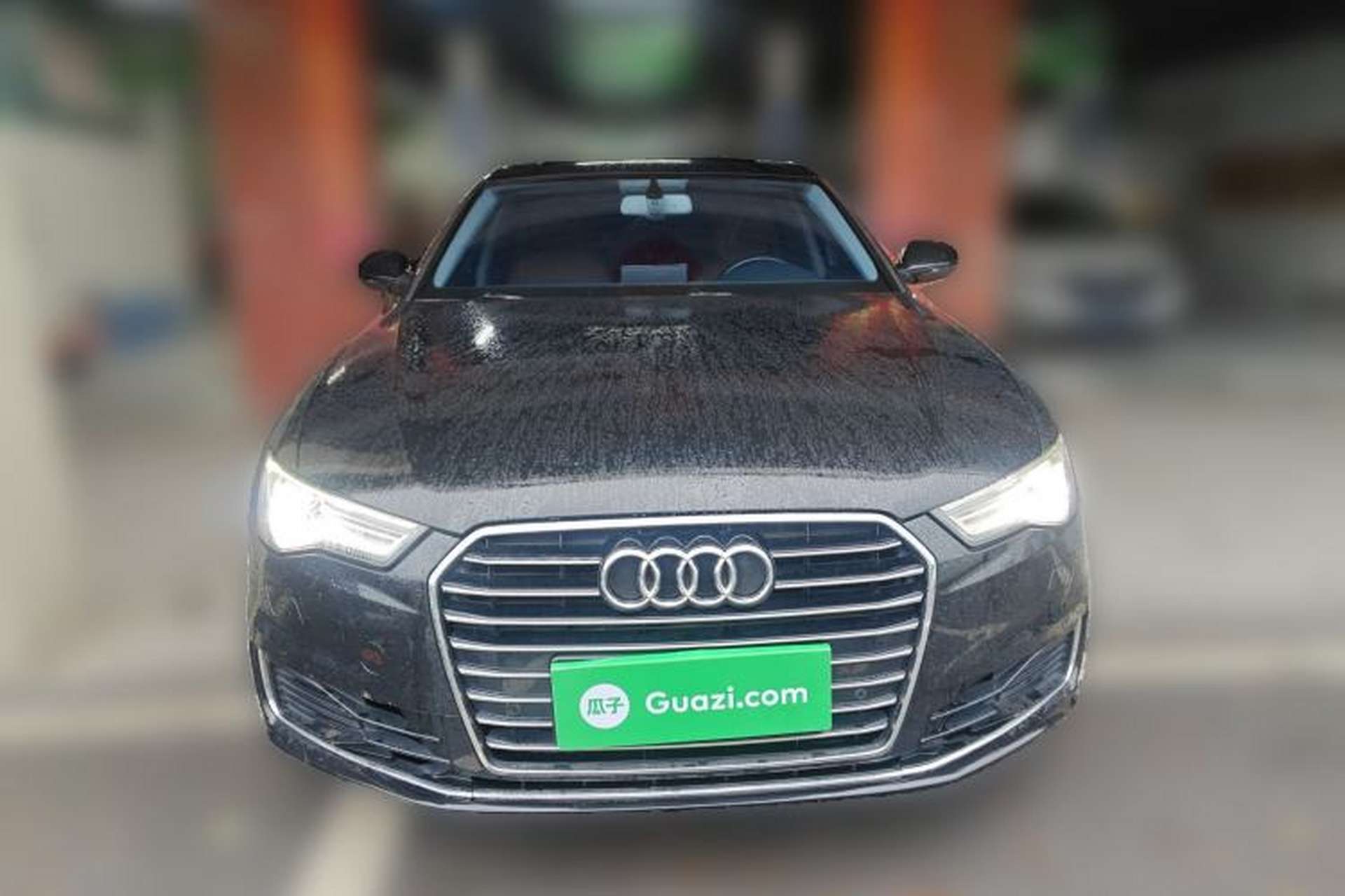 Used Audi A6L 2016 TFSI Sport Edition Front