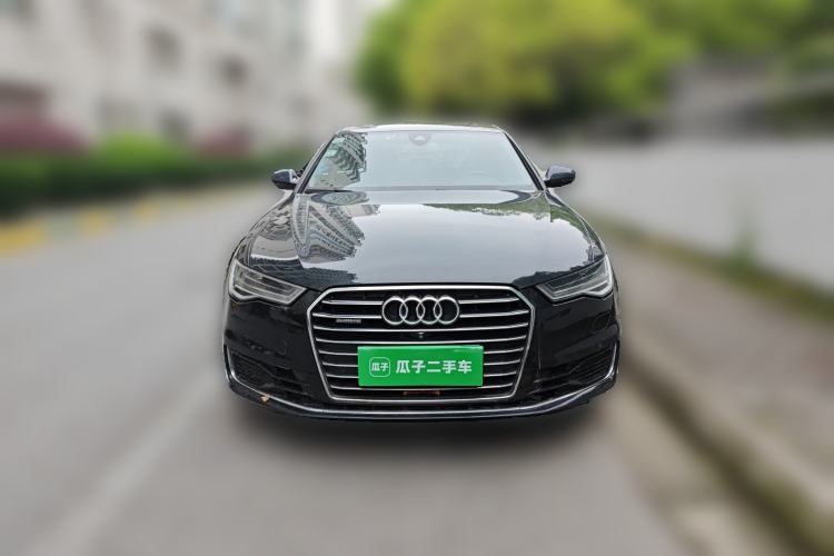 Used Audi A6L 2016 50 TFSI quattro Luxury Edition Front