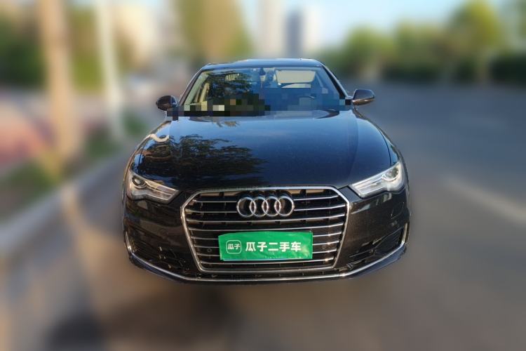Used Audi A6L 2016 TFSI Technology Edition Front